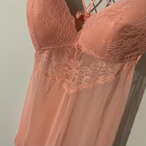 Xl nightie pink - Picture 3 of 4